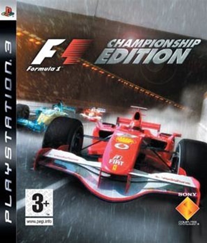 Formula 1 ps3 discount